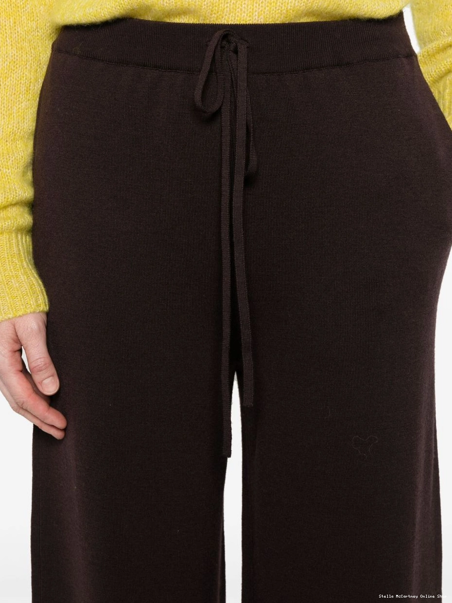 Cheap Women straight trousers McCartney Stella 0330